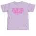 Wisdom, Stature, Favor - pink/pastels, a Orchid Comfort Colors Unisex Tee (back-view)