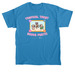Tropical Twist Dance Party 2026!, a Sapphire Classic Unisex Tee