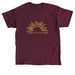 More Than Enough | Warriors Maroon, a Maroon Classic Unisex Tee