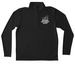 MACS Performance Quarter Zip&nbsp;, a Black Unisex Performance Quarter Zip Pullover