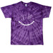 JAHWC - Together, Homies&nbsp;, a Purple Classic Tie Dye Tee