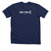 Tunnel to Towers w/ Beyond Fitness, a Solid Navy Blend Premium Unisex Tee