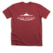 Watch My Daughter Make History, a Heather Canvas Red Premium Unisex Tee