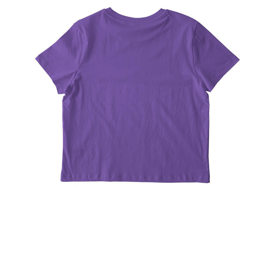 Accessibility Is Not A Luxury, a Purple Love Stanley/Stella Women?s Stella Muser Tee (back-view)