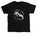Socialist Feminism Is the Future NYC DSA B&W, a Black Classic Unisex Tee