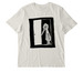 Sad Bird- Tie Dye&nbsp;available, a Natural Raw Stanley/Stella Unisex Creator 2.0 Tee