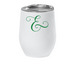 Coffee Mug, a White Insulated Wine Cup