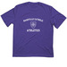 Purple Performance T-shirt, a Purple Classic Performance Tee