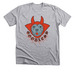 Goodless Boy Pork Roll, a Athletic Heather Premium Unisex Tee