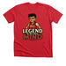 Vinny - Legend In My Own Mind, a Heather Red Premium Unisex Tee