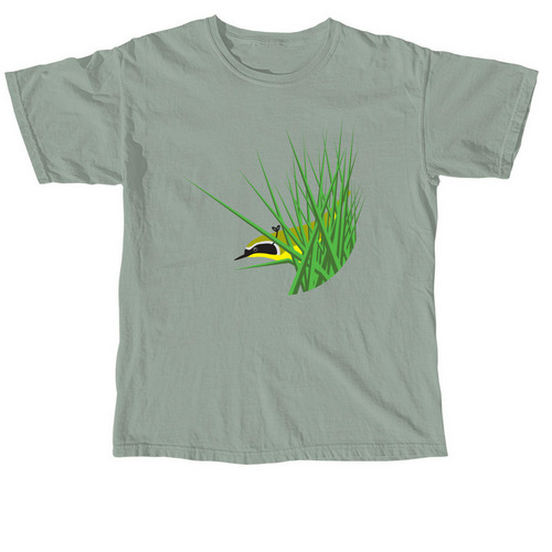Masked Bandit, a Bay Comfort Colors Unisex Tee