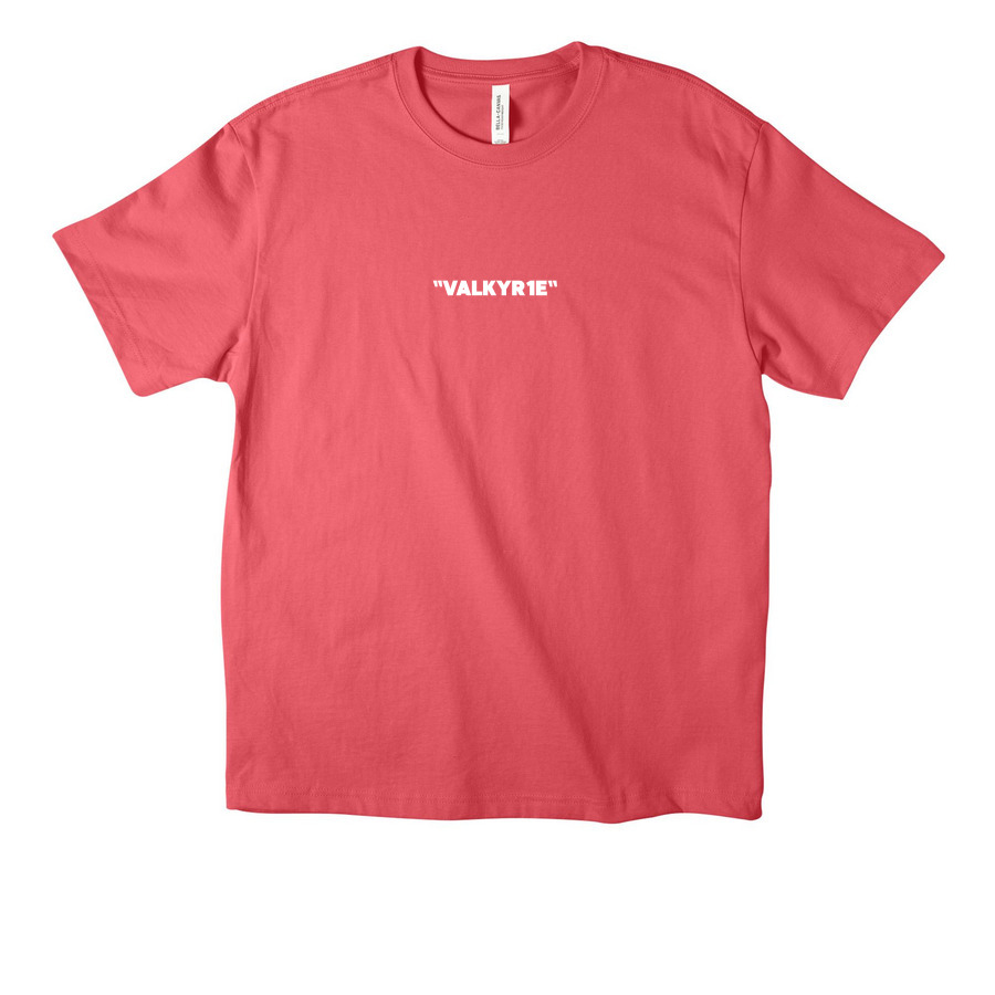OPPS? :), a Vintage Red Unisex Heavyweight Tee