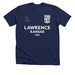 Lawrence United (Home) -&nbsp;Herk Harvey, a Solid Navy Blend Premium Unisex Tee