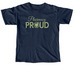 Pharmacy Proud - Green, a True Navy Comfort Colors Unisex Tee