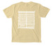 Spring Academy Pocket Tee, a Butter Comfort Colors Pocket Tee (back-view)