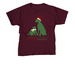 CCHS (Champaign County Holiday Spirit), a Maroon Youth Unisex Tee