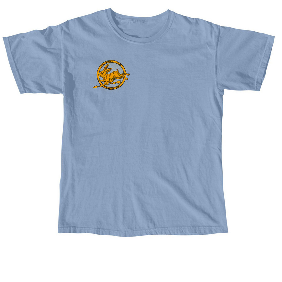 Water District SotR 2026, a Washed Denim Comfort Colors Unisex Tee