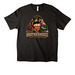 BQF: Bound By History Tee, a Black Unisex Heavyweight Tee