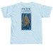 PLCI Shirts and Sweatshirts, a Chambray Comfort Colors Unisex Tee (back-view)