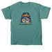 Senior Pugs - Fall Edition, a Jade Dome Classic Unisex Tee