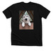 Riggs, a Solid Black Blend Premium Unisex Tee