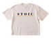Golden Barbell Collection, a Ivory Comfort Colors Boxy Tee