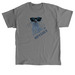 Jocassee Wild Child Outdoor Lab Experiences, a Charcoal Classic Unisex Tee