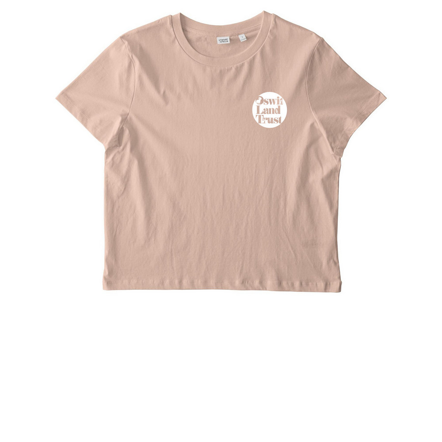Sustainable & Organic -&nbsp;Women?s&nbsp;Tee, a Fresh Peach Stanley/Stella Women?s Stella Muser Tee