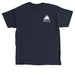 OSWA SWAG, a Navy Classic Unisex Tee