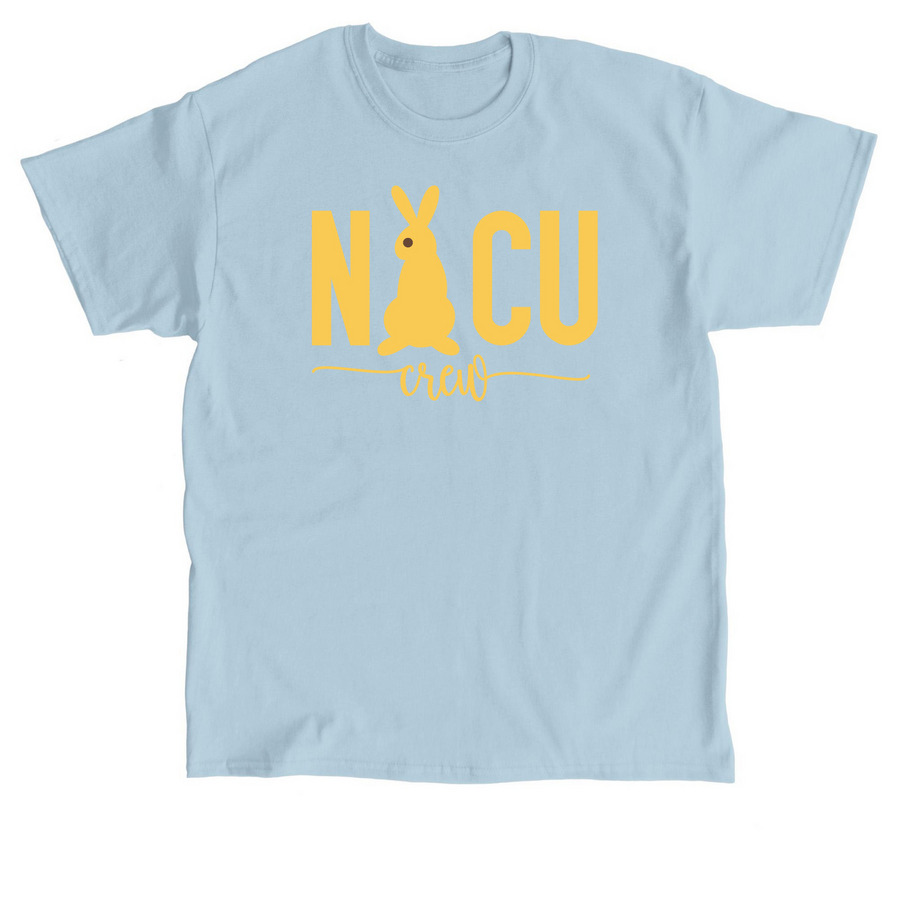 Tiny humans, a Light Blue Classic Unisex Tee