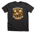 Rescued Is My Favorite Breed, a Dark Grey Heather Premium Unisex Tee