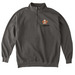 CSC Fall 2026 Collection - Maple Zip, a Pepper Comfort Colors Quarter Zip Pullover