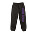 Goon Squad Sweatpants / Pajama Pants, a Black Premium Heavyweight Jogger