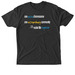 WDSD 2024, a Vintage Black Triblend Unisex Tee