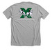 CDCTS Shirts, a Athletic Heather Premium Unisex Tee (back-view)