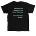 Enough, a Black Classic Unisex Tee