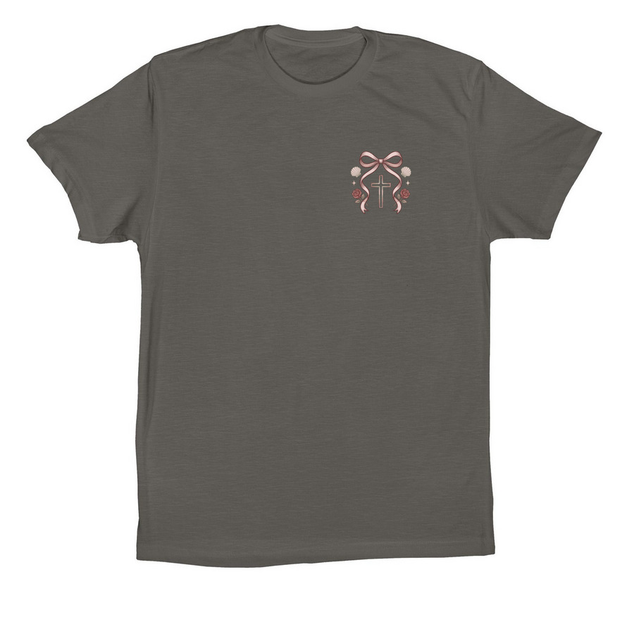 Sirenita: Edici?n Conf?a, a Asphalt Premium Cotton Tee