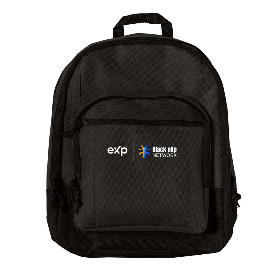 B.E.N. Backpacks, a Black Everyday Backpack