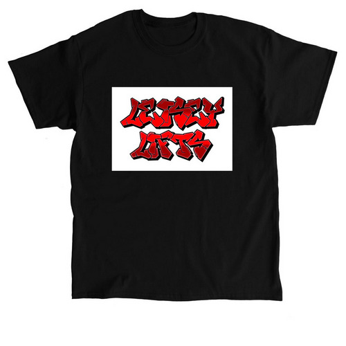 Leisey Lifts&nbsp;, a Black Classic Unisex Tee