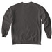 ACBA Sweaters & Hoodies, a Pepper Comfort Colors Crewneck Sweatshirt (back-view)
