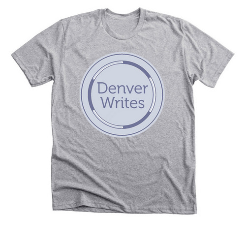 New Logo&nbsp;, a Athletic Heather Premium Unisex Tee