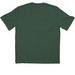 10th Anniversary Gleaners Performance Tee, a Forest Green Classic Performance Tee (back-view)