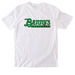 Benny's T-shirt - Rumble Fish, a White Softstyle Cotton Tee