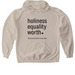 Equally Divine Collection&nbsp;, a Sand Gildan Softstyle Pullover Hoodie