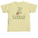 Comfort Colors Tee, a Butter Comfort Colors Unisex Tee (back-view)