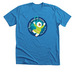 Let Every Woman Know Swag, a Neon Blue Premium Unisex Tee