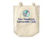 Four Freedoms Tote, a Natural Over-the-Shoulder Shopping Tote Bag