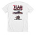 2026 Saltinator Shirt, a Solid White Blend Premium Unisex Tee (back-view)