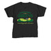 Downtown Greens, a Black Youth Unisex Tee