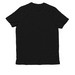 The Extraordinary Caterpillar, a Deep Black Allmade Organic Cotton Unisex Tee